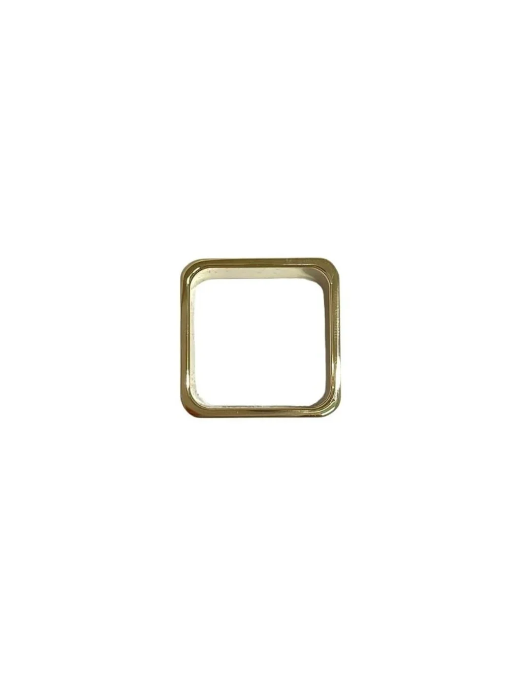 Hermes Scarf Ring Mini Bolduc Gold